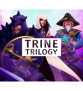 Trinelogy Steam Key GLOBAL